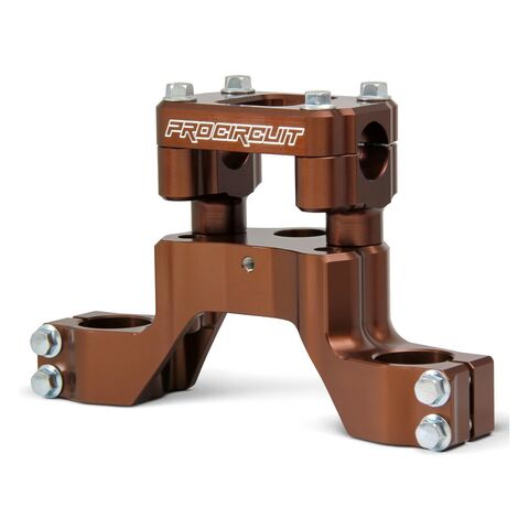 Pro Circuit Top Clamp Kawasaki / Suzuki 110cc 2002-2026