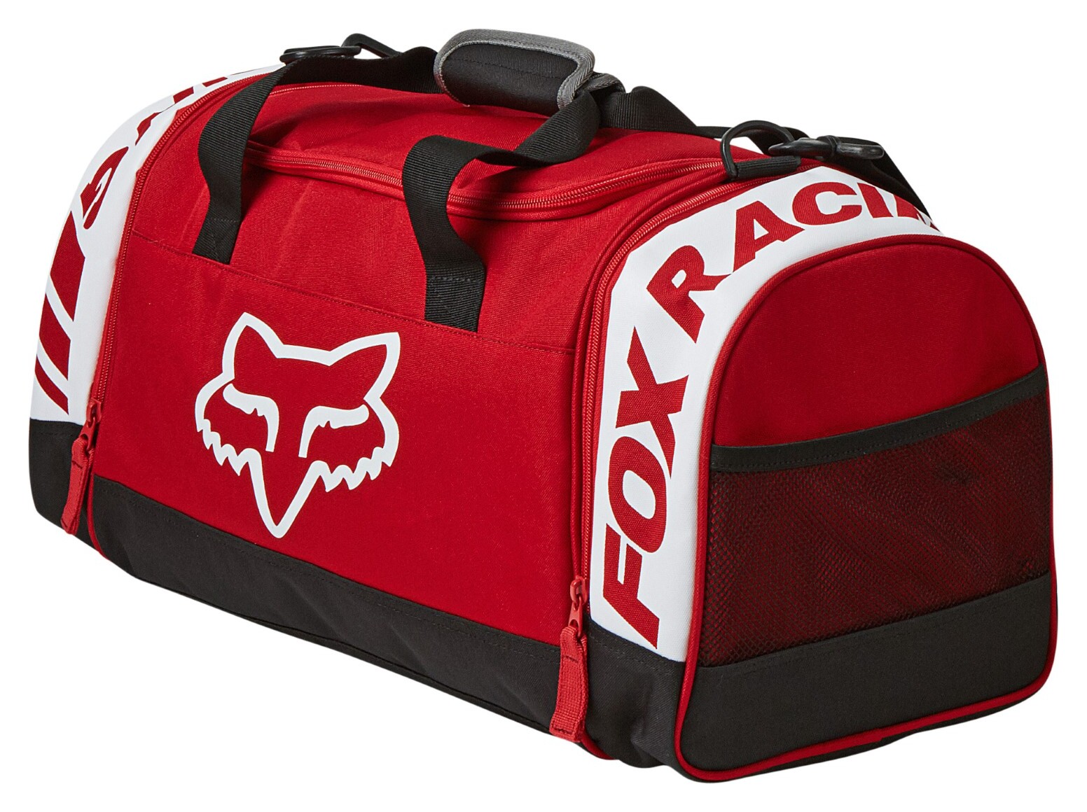 fox duffle bag