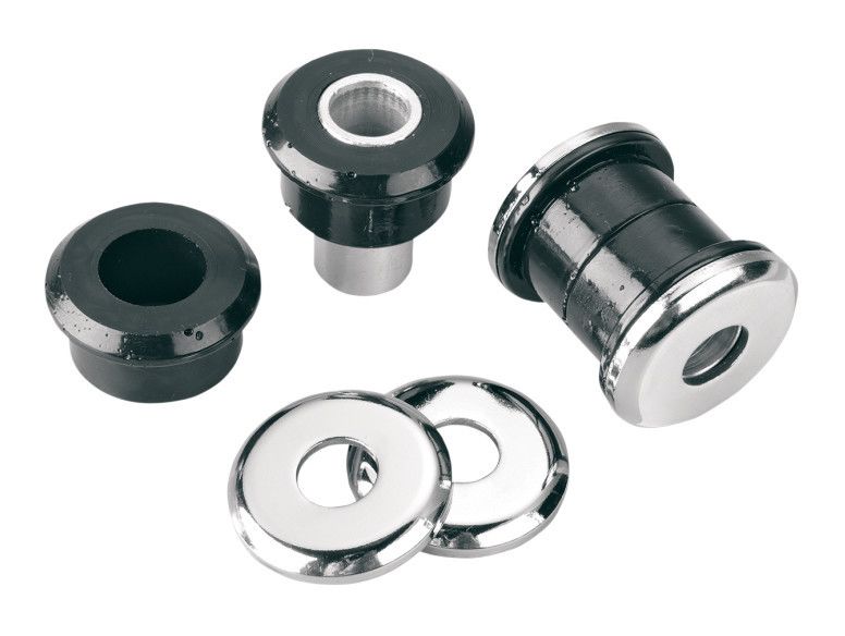 Arlen Ness Polyurethane Riser Bushing Kit For Harley Softail 2018-2025 N/A