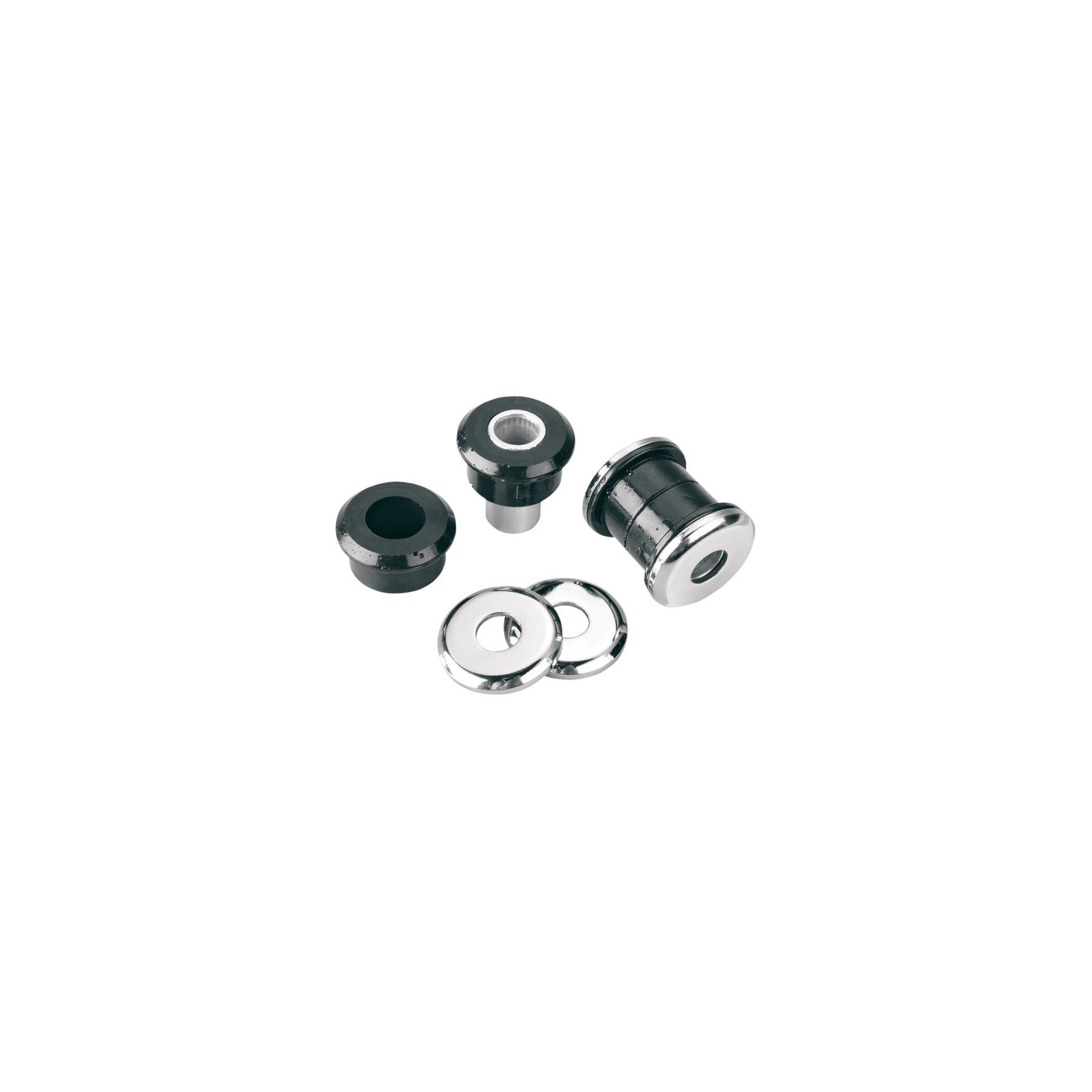 Arlen Ness Polyurethane Riser Bushing Kit For Harley Softail 2018-2025