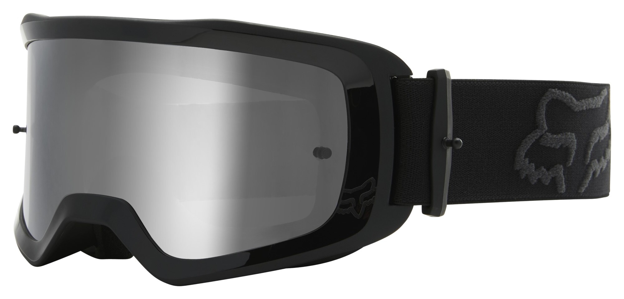 Fox Racing Main Stray Mirrored Goggles 