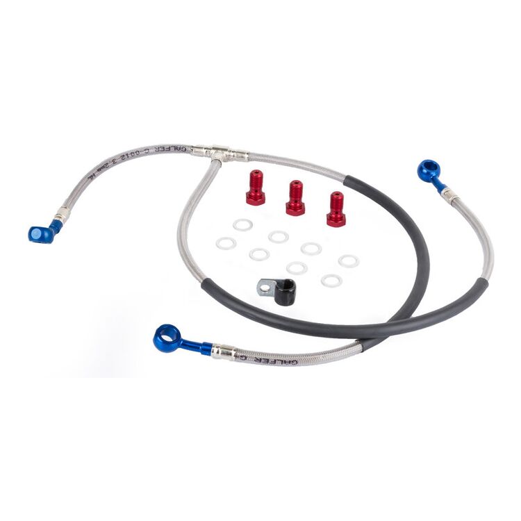 GBrakes GP Brake Line Suzuki GSXR600 / GSXR750 2011-2025