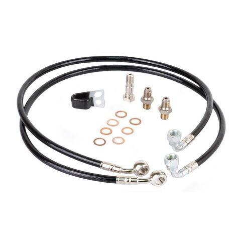 GBrakes Superbike Brake Line Honda CBR1000RR 2008-2017