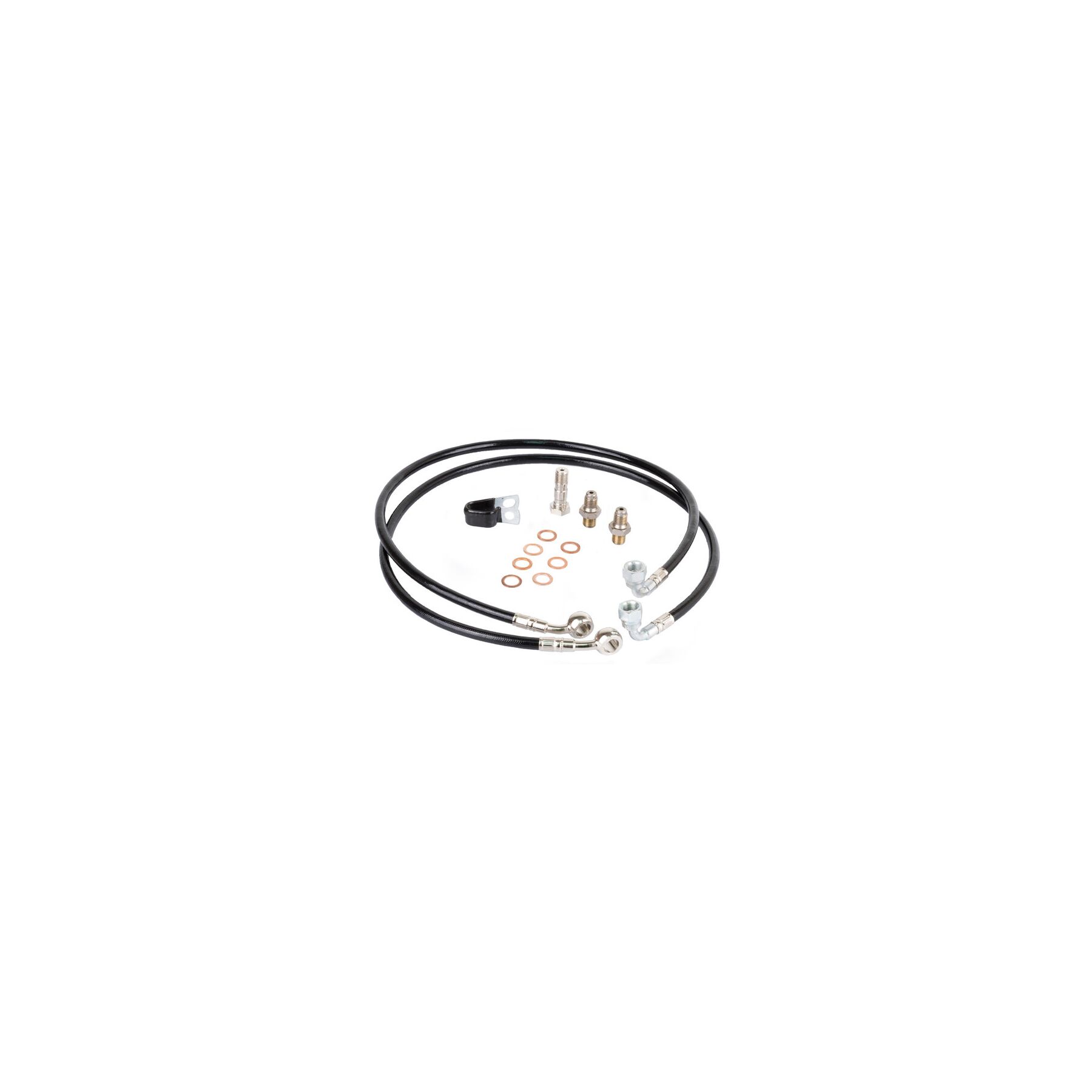 GBrakes Superbike Brake Lines Honda RC51 2000-2006