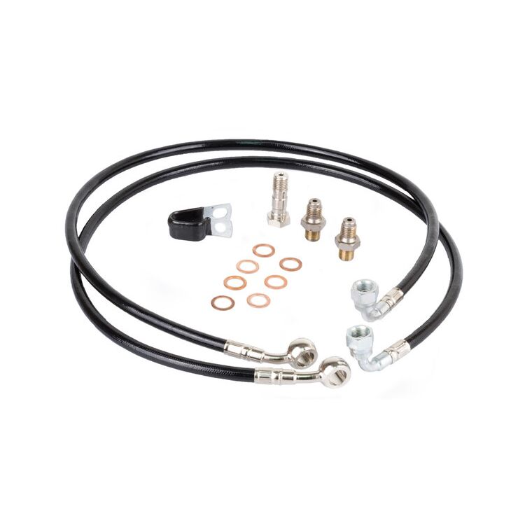 GBrakes Superbike Brake Lines Suzuki SV650 1999-2002