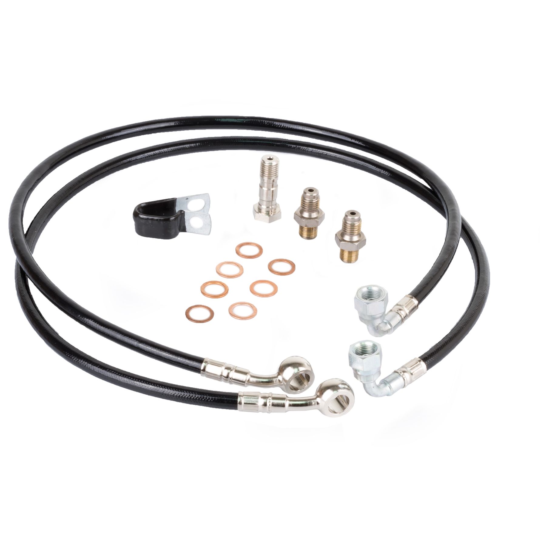 GBrakes Superbike Brake Line Suzuki GSXR 600/GSXR 750 2008-2010