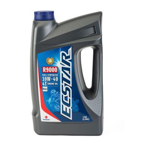 Suzuki Ecstar R9000 Full Synthetic Engine Oil