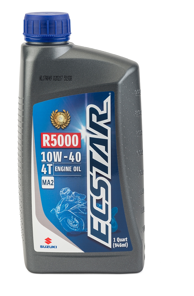 Suzuki Ecstar R5000 Mineral Engine Oil 9 (2.26) Off! RevZilla