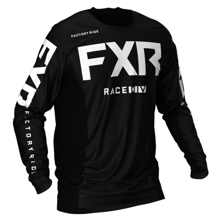 FXR Podium MX Jersey - RevZilla