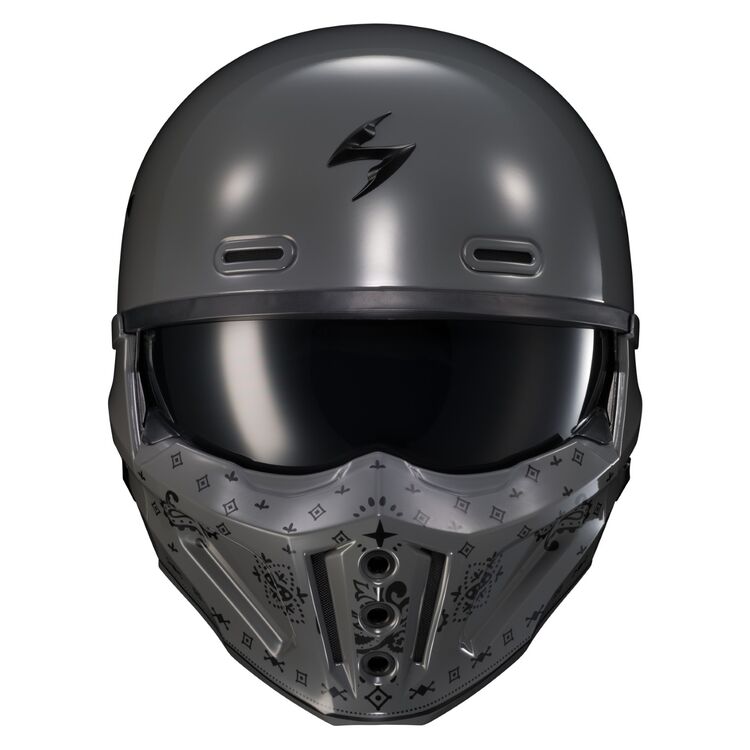 Scorpion EXO Covert X Bandana Face Mask - RevZilla