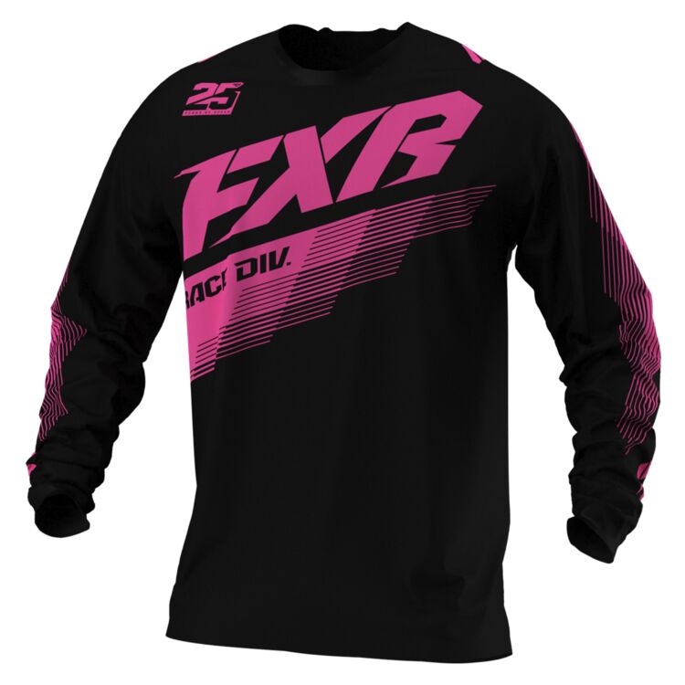 Black/Pink