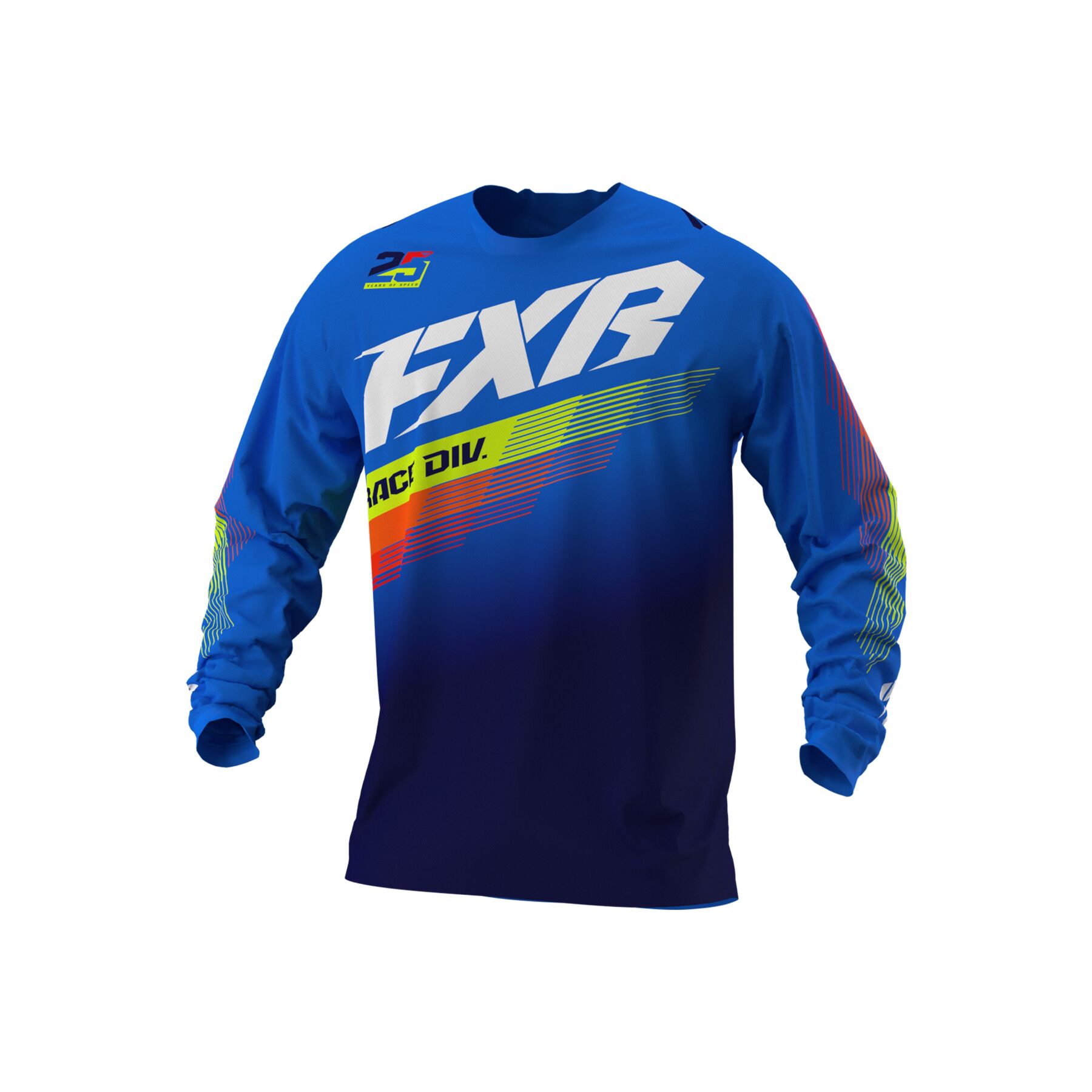 FXR Clutch MX Jersey