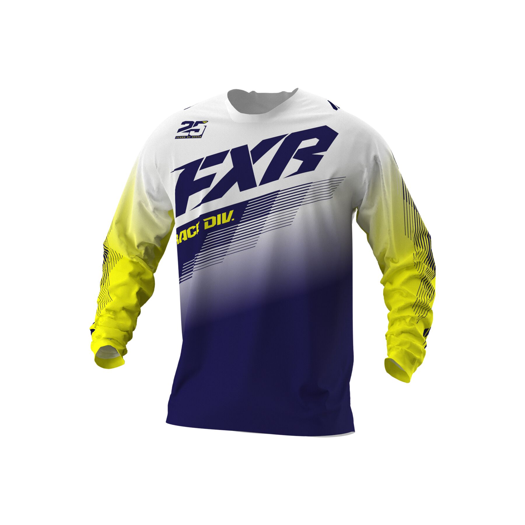 FXR Clutch MX Jersey