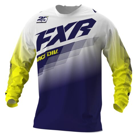 FXR Clutch MX Jersey