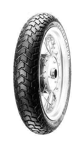 Pirelli MT60RS Tires Front 120/70ZR18 59W