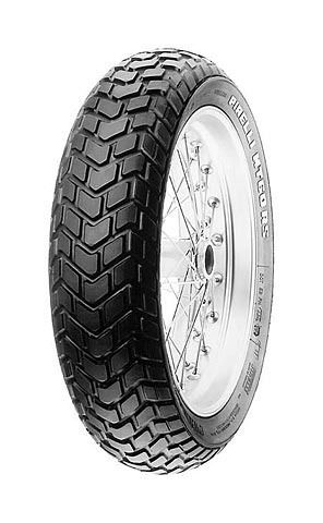 Pirelli MT60RS Tires Rear 180/55R17 73H