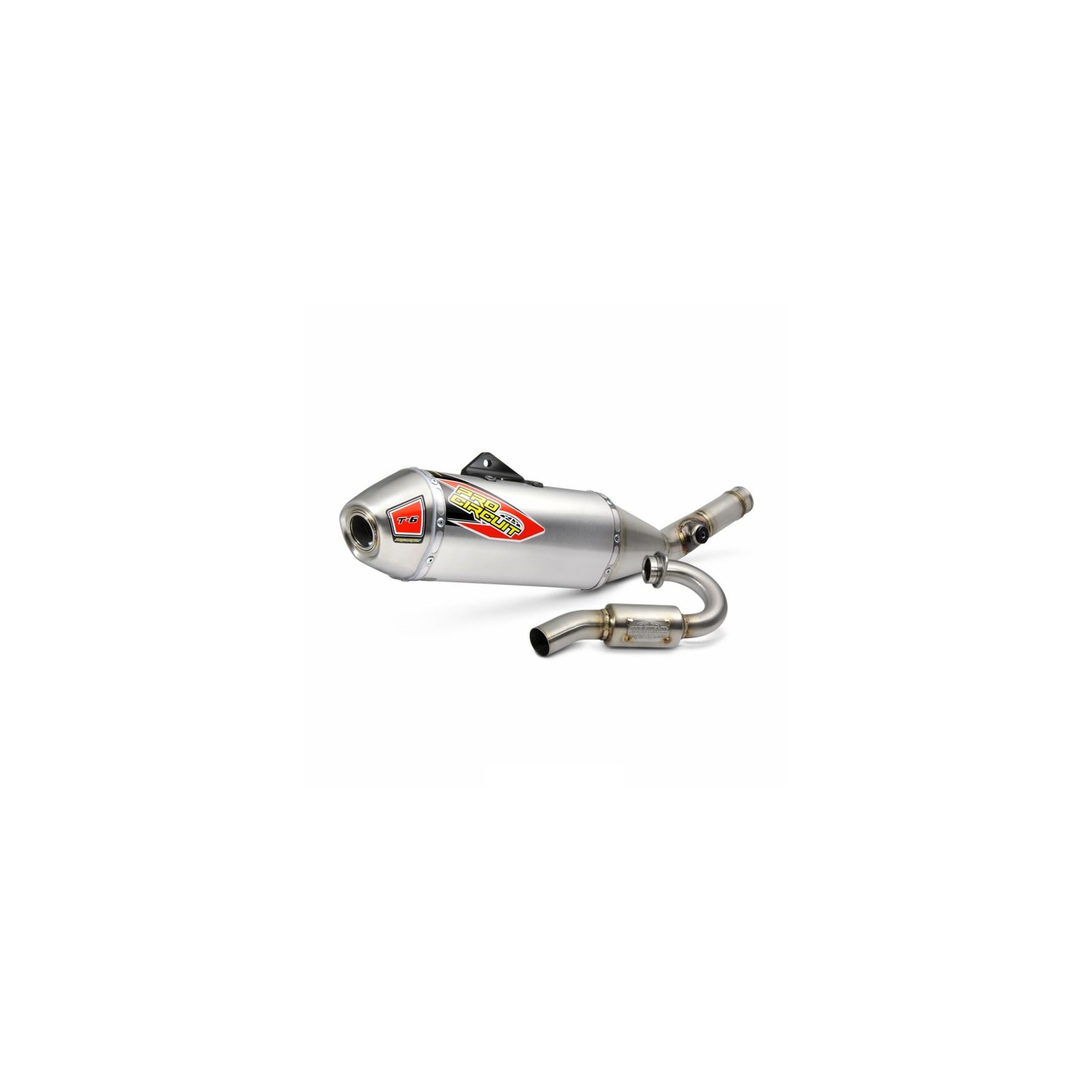 Pro Circuit T-6 Exhaust System Kawasaki KX250 2020