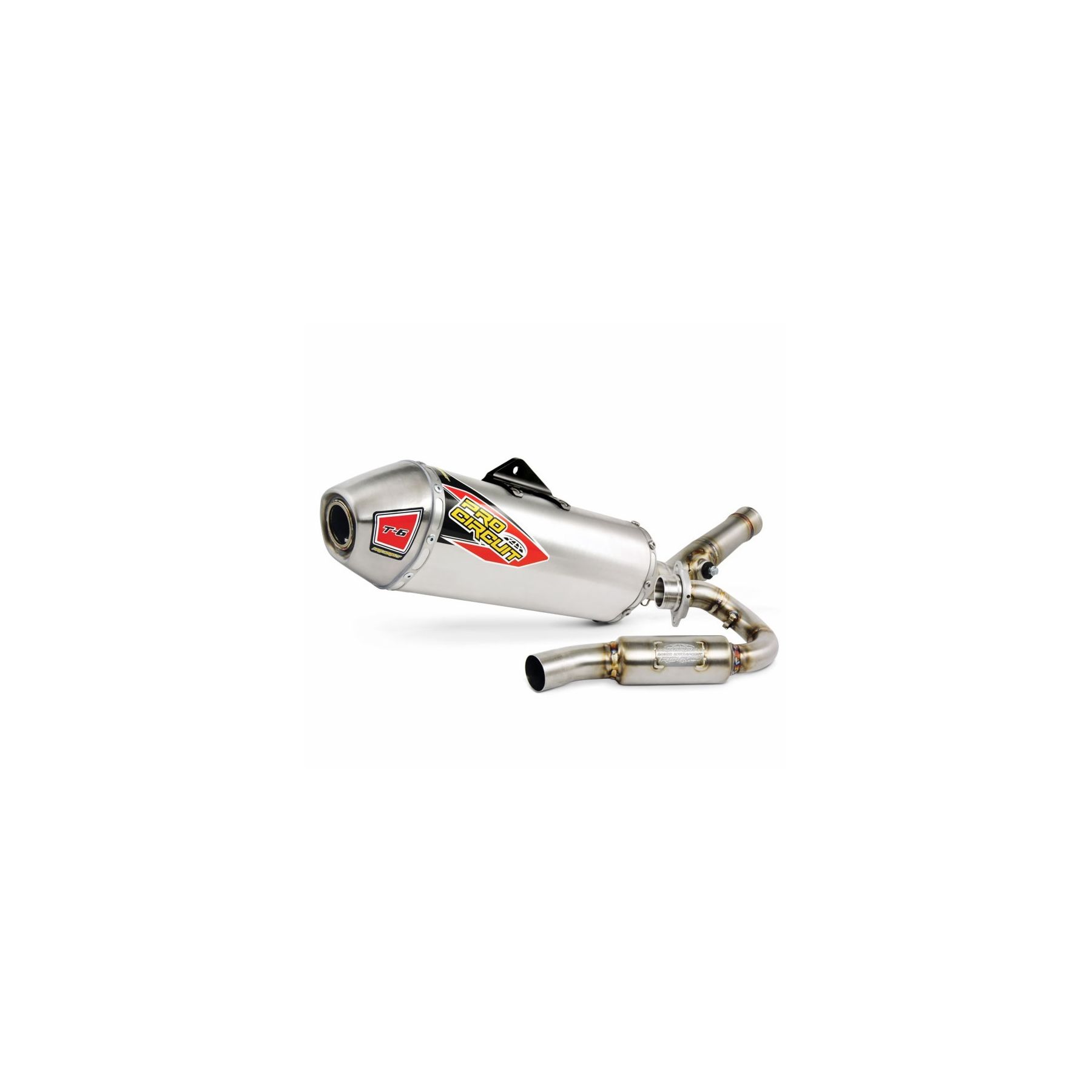 Pro Circuit T-6 Exhaust System Suzuki RM-Z 250 2019-2026
