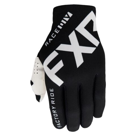 FXR Slip On Lite MX Gloves