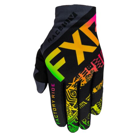 FXR Slip On Lite MX Gloves