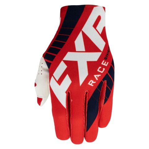FXR Slip On Lite MX Gloves