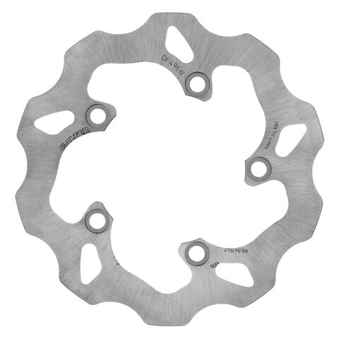 GBrakes  Rotor Rear DF451