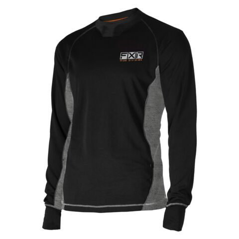 FXR Endeavor Merino Hybrid Long Sleeve Top (MD and 2XL)