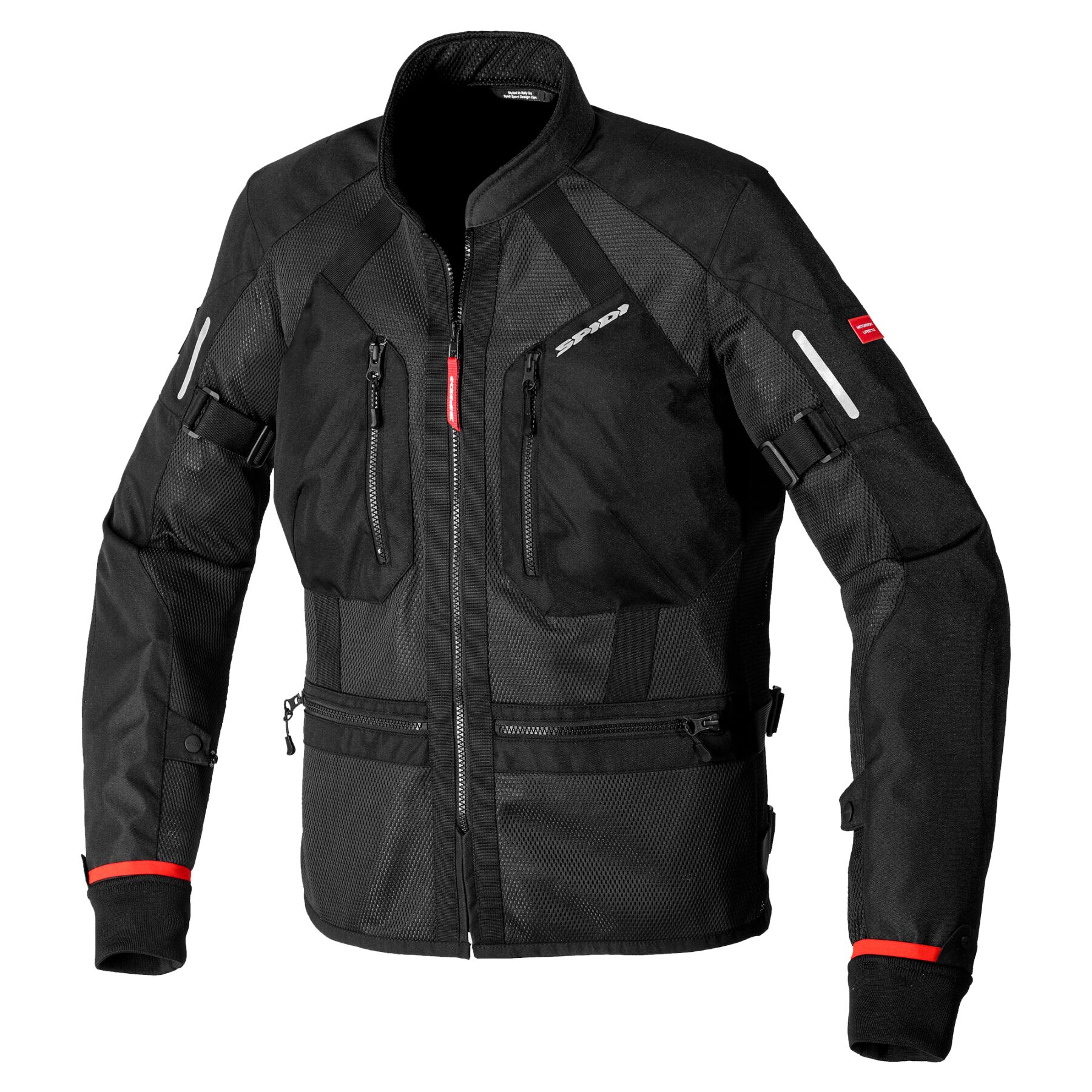Spidi Tech Armor Jacket