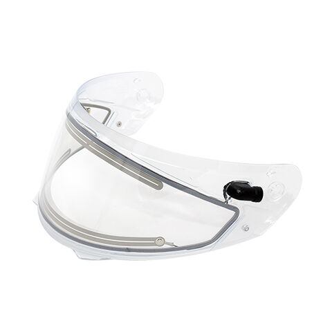 HJC HJ-33 Frameless Electric Face Shield