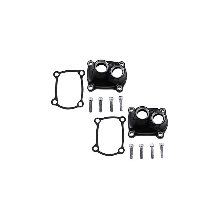 Drag Specialties Lifter Block Covers For Harley Milwaukee Eight 2017-2025 N/A