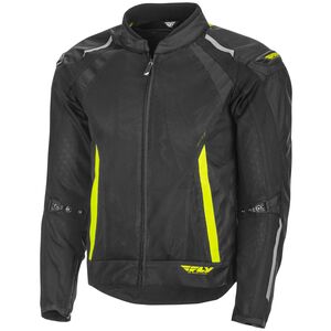 joe rocket ballistic mesh jacket