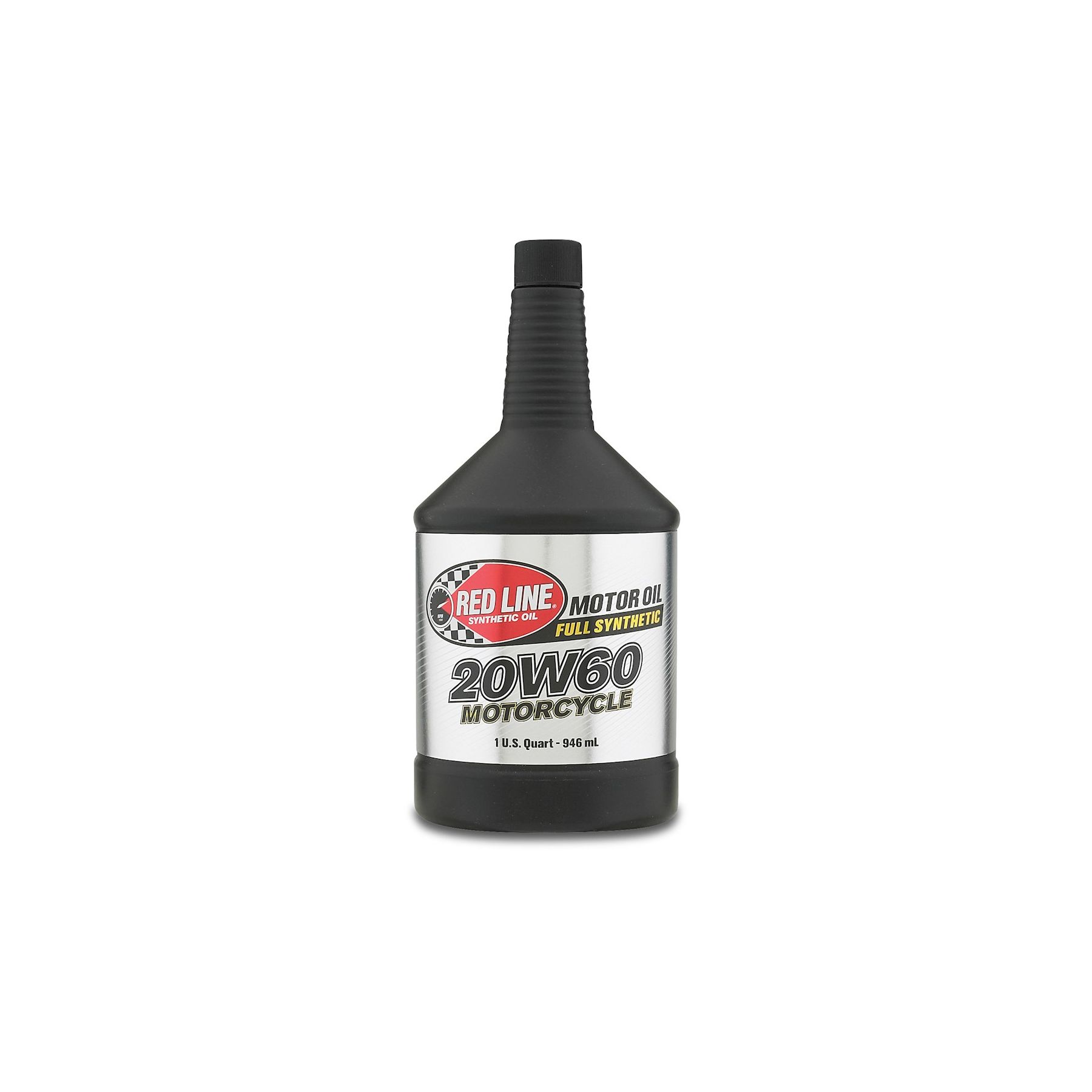Red Line 20W60 Motorcycle Oil