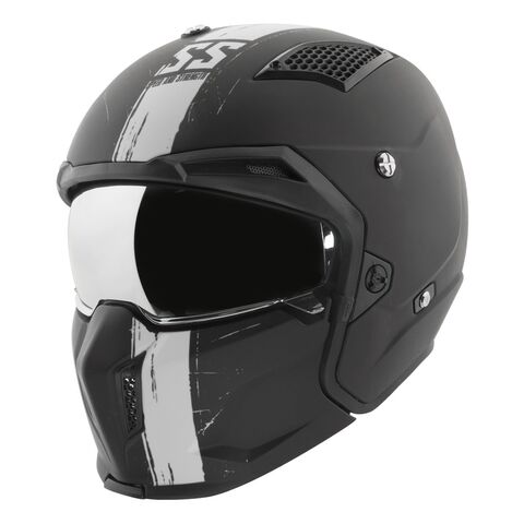 Speed And Strength SS2400 Tough Nails Helmet