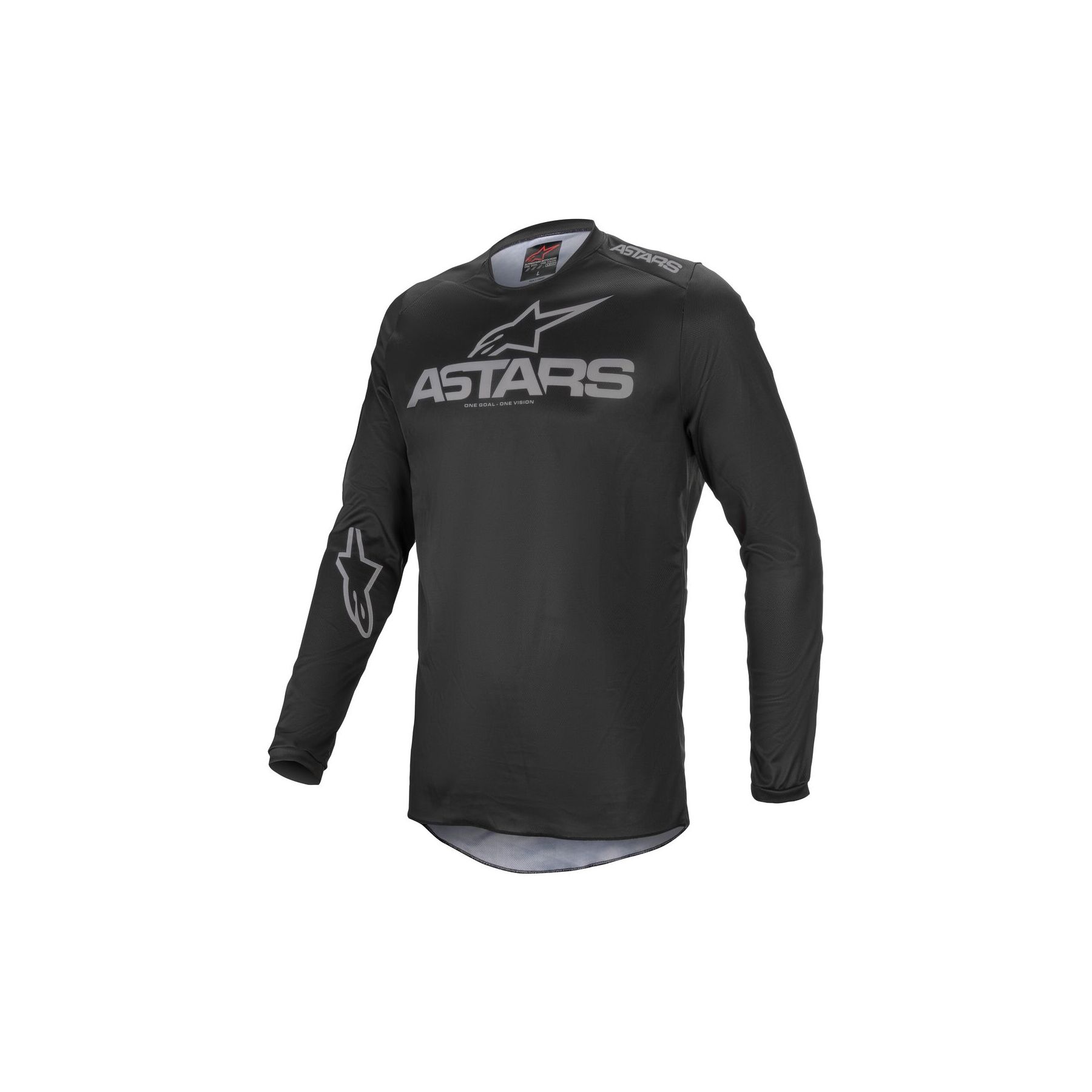 Alpinestars Fluid Graphite Jersey (SM)