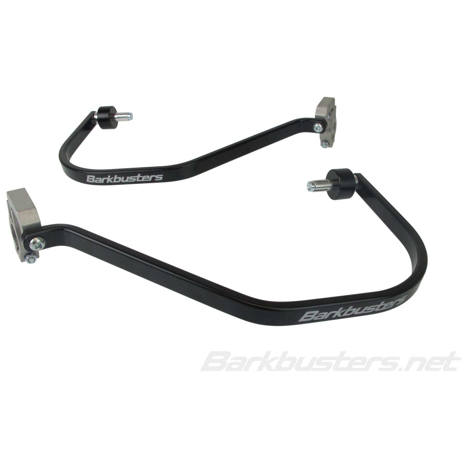 Barkbusters Black Handguards For Ducati Multistrada 950 2017-2021