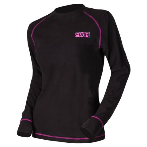 FXR Pyro Thermal Long Sleeve Women's Shirt