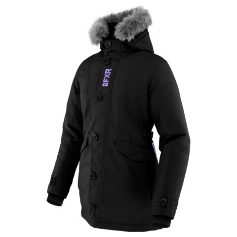 FXR Svalbard Women's Parka (10)