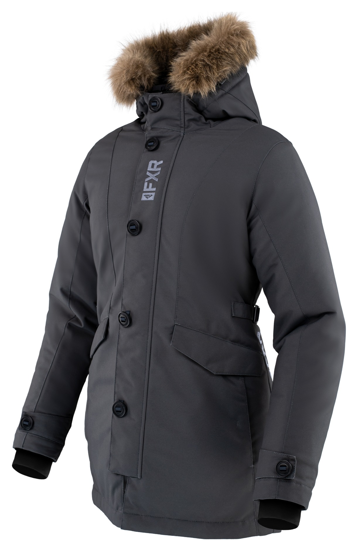 FXR Svalbard Women's Parka (10) 40% Off! RevZilla