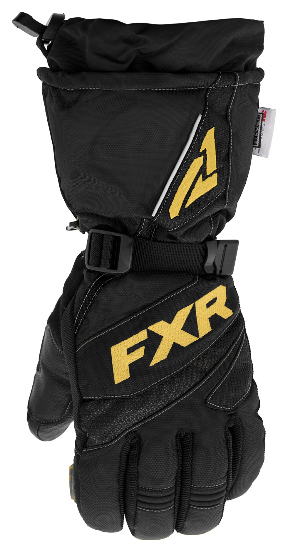 FXR Fuel Gloves RevZilla
