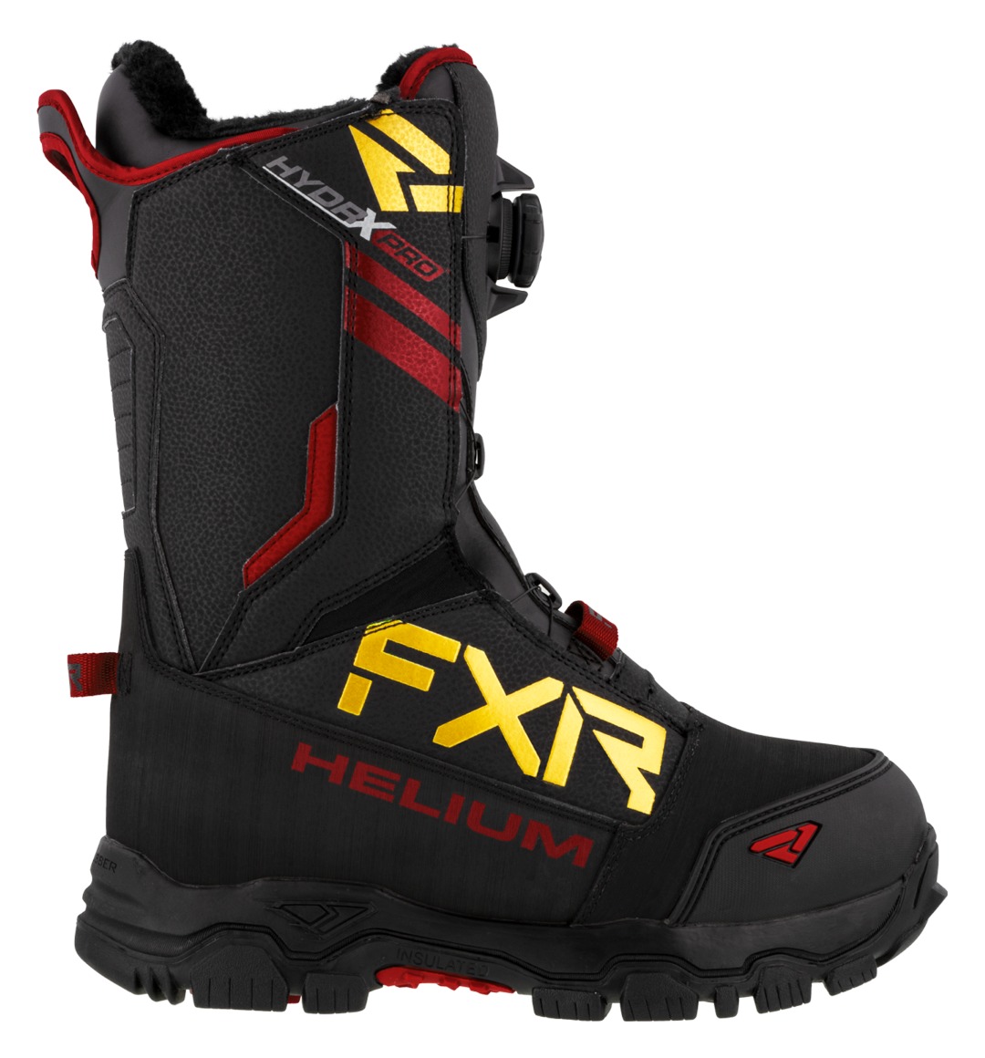 FXR Helium BOA Boots 20% Off! RevZilla
