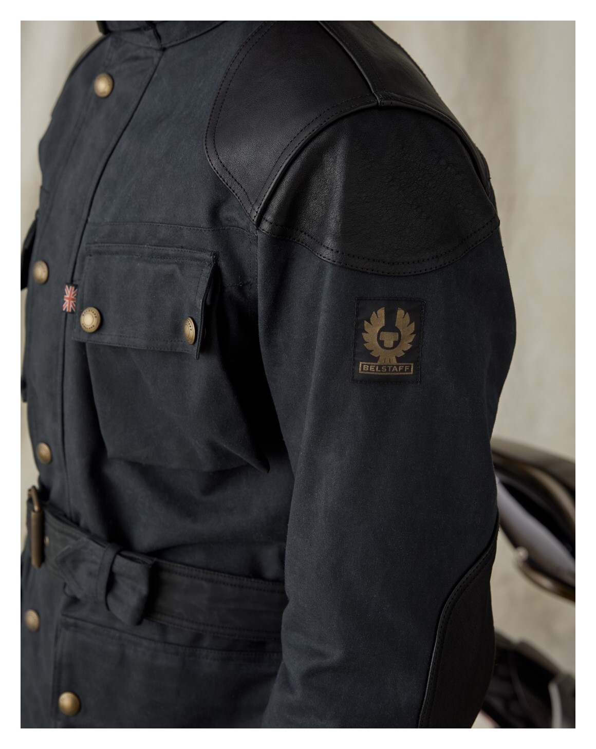 long motorcycle jackets