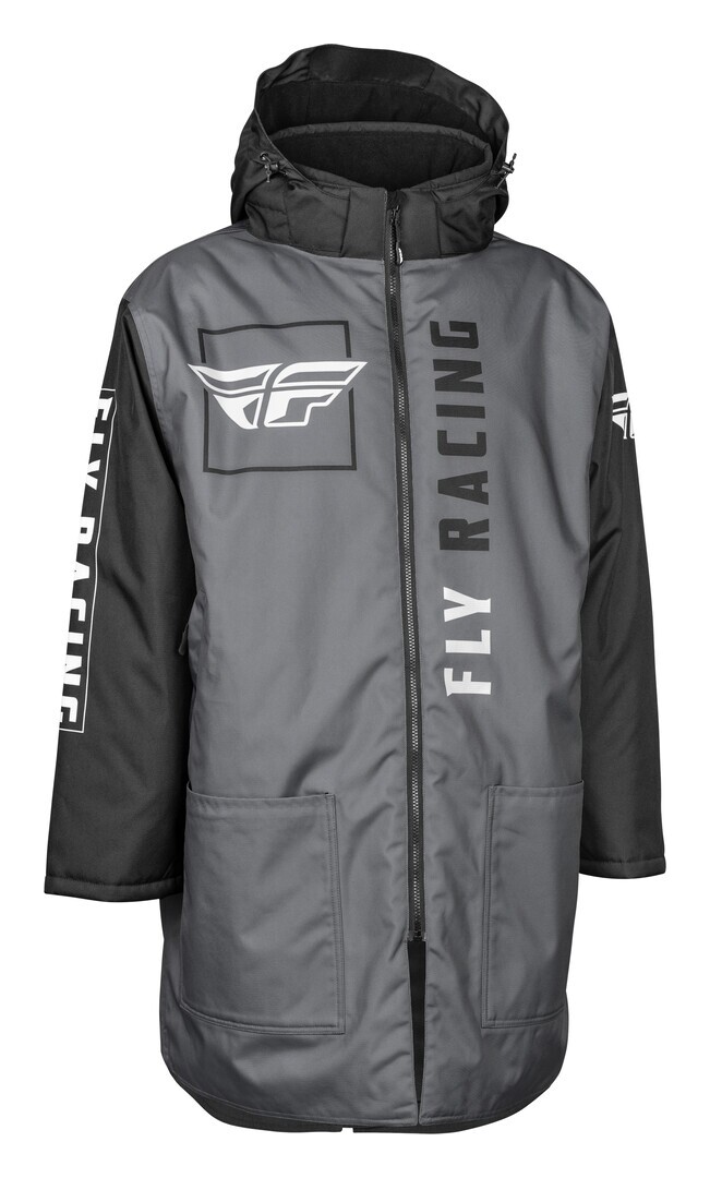 Fly Racing Snow Pit Coat N/A