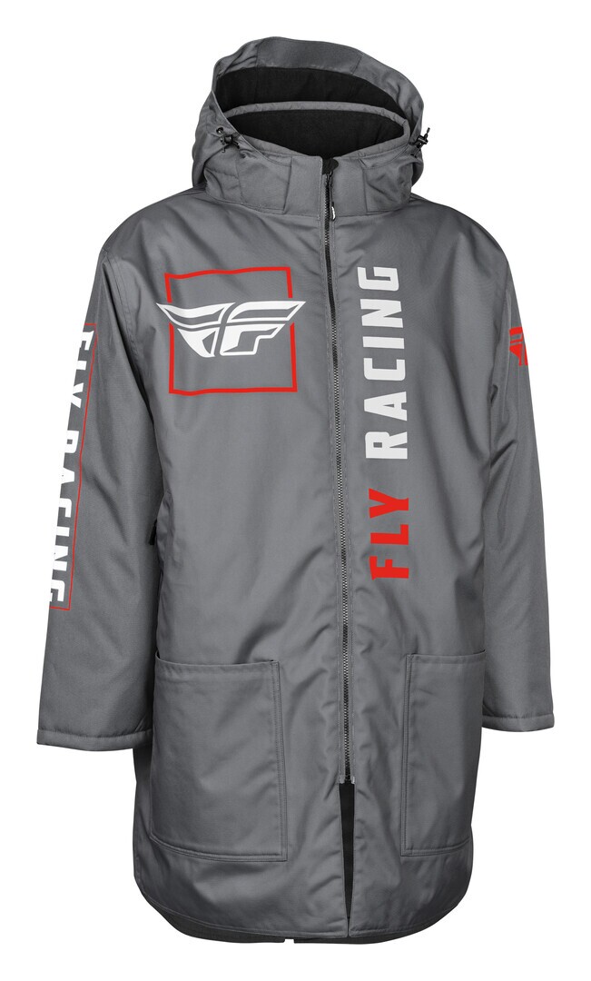 Fly Racing Snow Pit Coat N/A