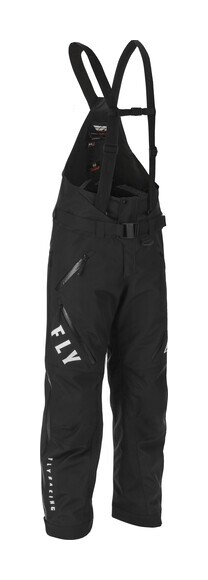 Fly Racing Snow Carbon Bib - RevZilla