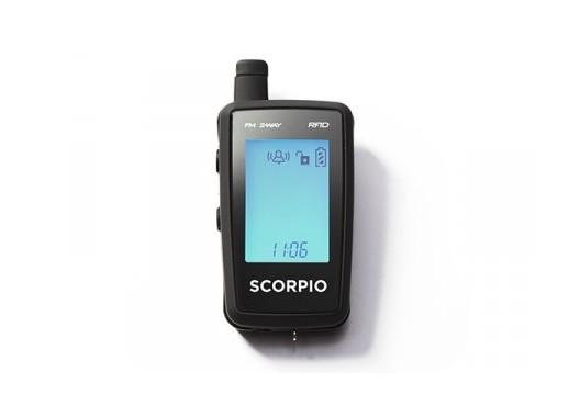 Scorpio SRX-900 Security System RevZilla