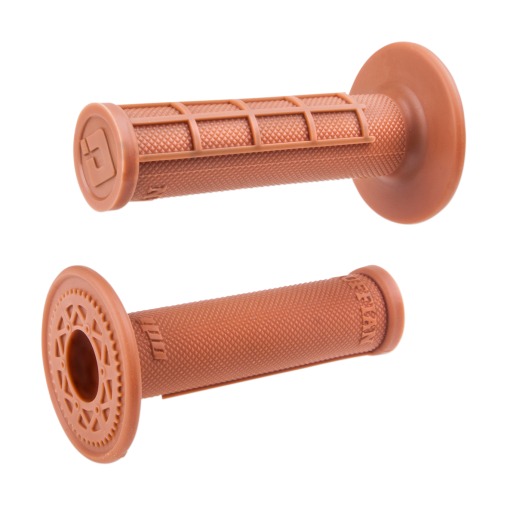 ODI Ruffian Half Waffle Grips N/A