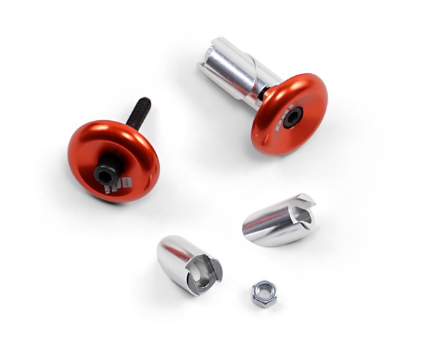 ODI Aluminum End Plugs N/A