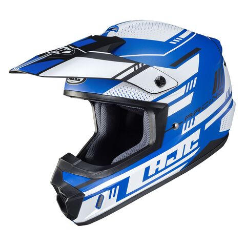 HJC CS-MX 2 Trax Helmet (SM)