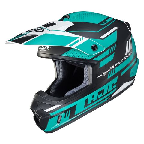 HJC CS-MX 2 Trax Helmet (XL)