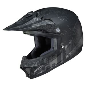 HJC Youth CL-XY 2 Creeper Helmet (Youth SM and Youth LG)